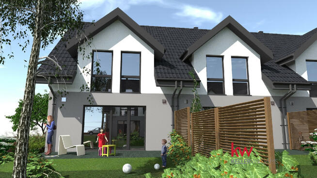 Dom Mędłów gm. Żórawina, Liliowa