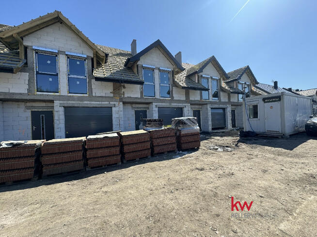 Dom Mędłów gm. Żórawina, Liliowa