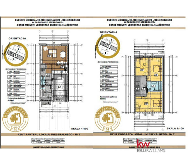 Dom Mędłów gm. Żórawina, Liliowa