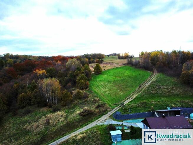 Działka rolna Nozdrzec,