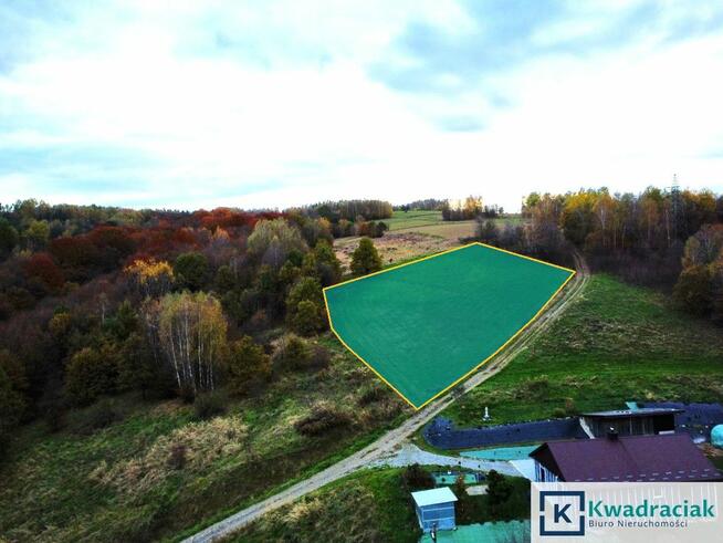 Działka rolna Nozdrzec,