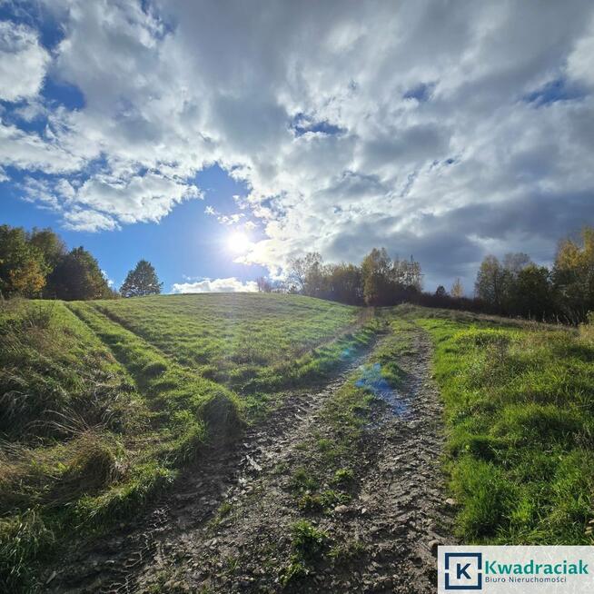 Działka rolna Nozdrzec,