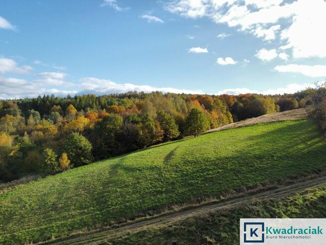 Działka rolna Nozdrzec,