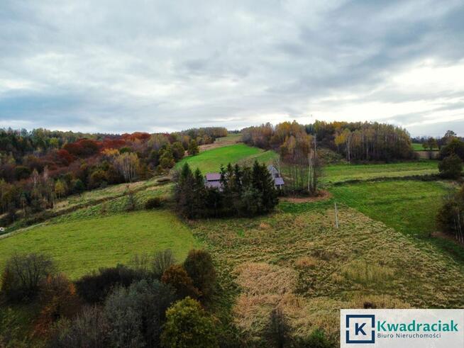 Działka rolna Nozdrzec,