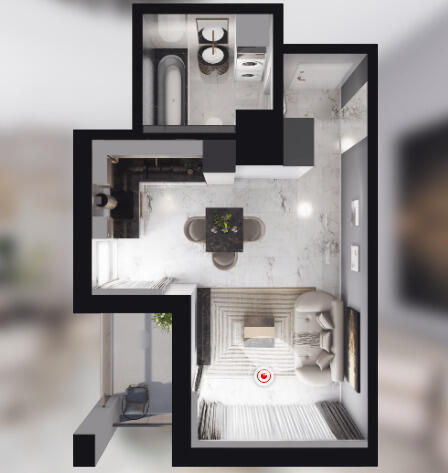 Nowe mieszkanie > 29.83 m2