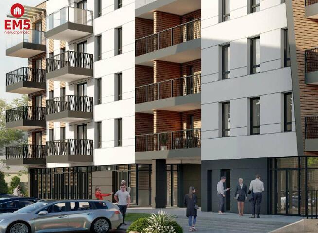 Lokal użytkowy Białystok Centrum