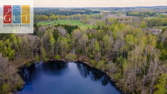 Działka rolna Wołowno gm. Jonkowo