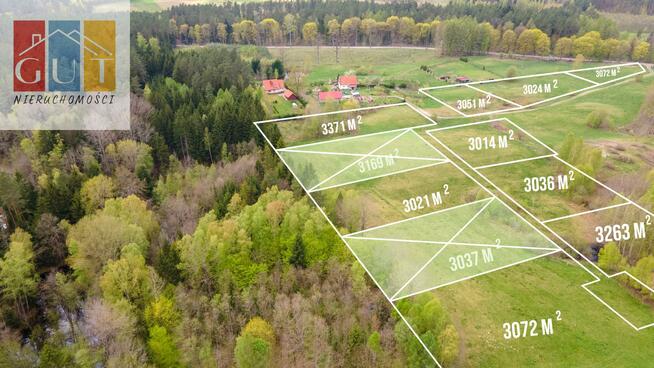 Działka rolna Wołowno gm. Jonkowo