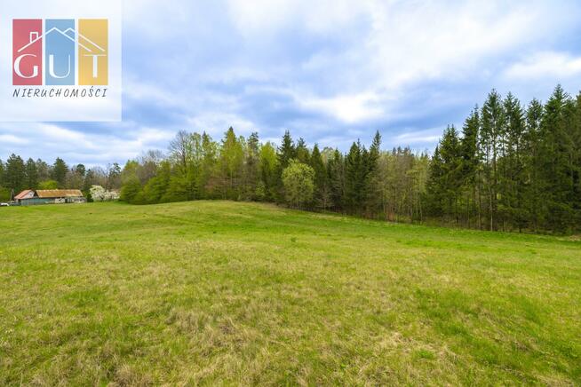 Działka rolna Wołowno gm. Jonkowo