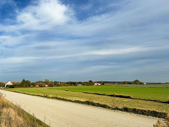 Działka budowlana Czołowo gm. Kórnik,
