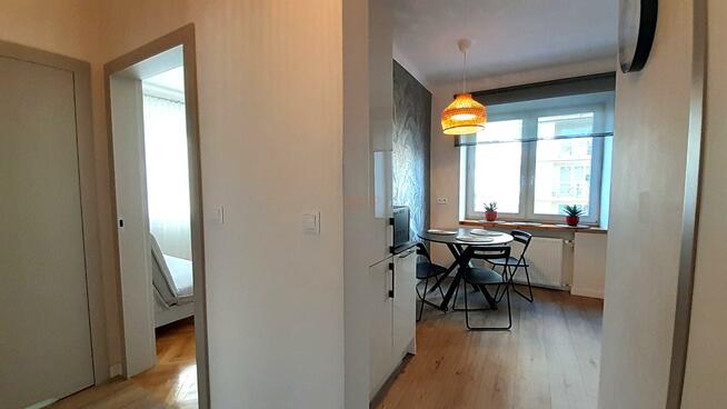 Mieszkanie Warszawa Śródmieście, Elektoralna