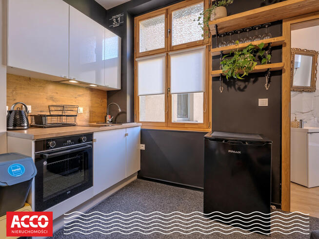 Mieszkanie Sopot Centrum, Aleja Niepodległości