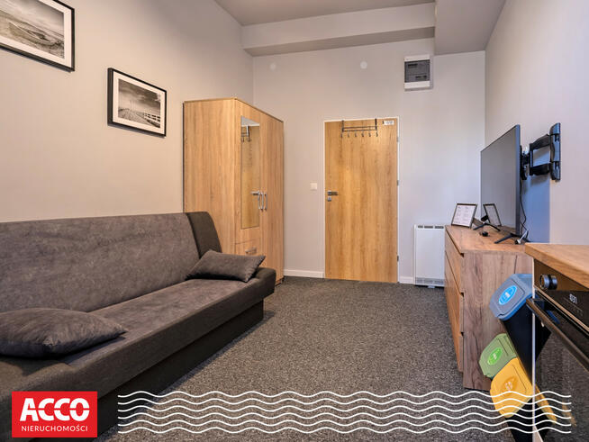 Mieszkanie Sopot Centrum, Aleja Niepodległości