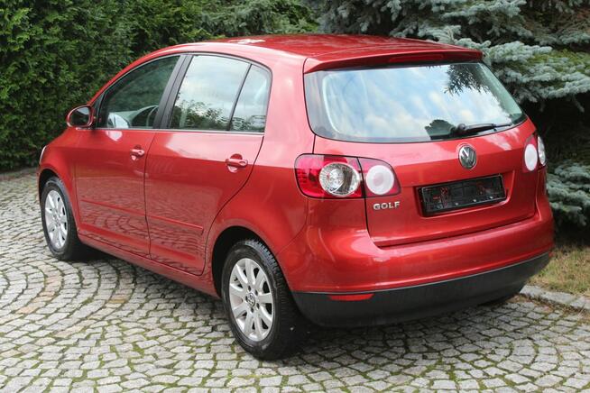Volkswagen Golf Plus 1.6 116 KM Niski Przebieg 110 tys km Zadbany Opłacony