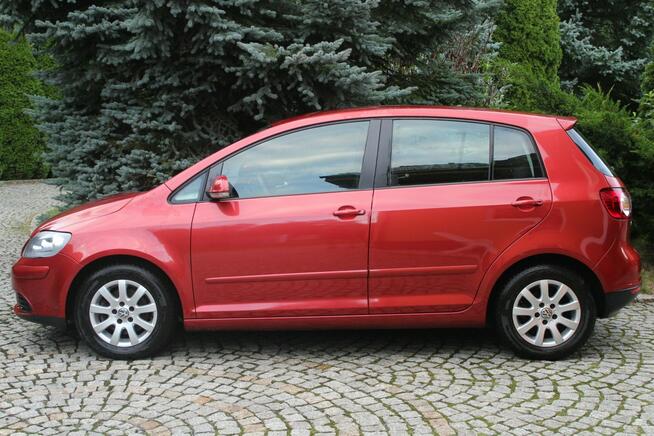 Volkswagen Golf Plus 1.6 116 KM Niski Przebieg 110 tys km Zadbany Opłacony