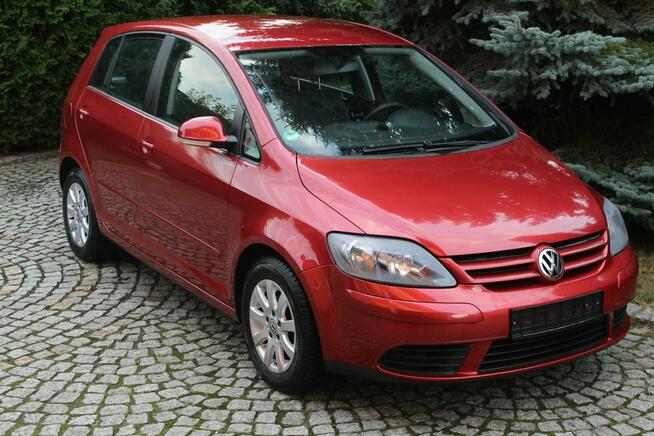 Volkswagen Golf Plus 1.6 116 KM Niski Przebieg 110 tys km Zadbany Opłacony