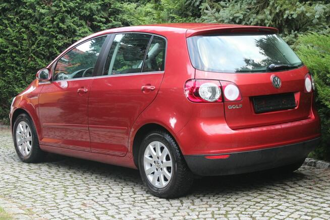 Volkswagen Golf Plus 1.6 116 KM Niski Przebieg 110 tys km Zadbany Opłacony