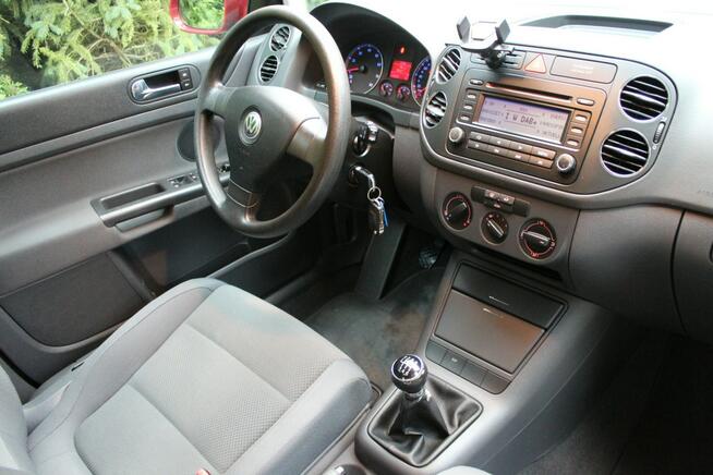 Volkswagen Golf Plus 1.6 116 KM Niski Przebieg 110 tys km Zadbany Opłacony