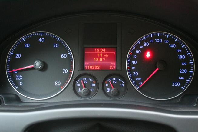 Volkswagen Golf Plus 1.6 116 KM Niski Przebieg 110 tys km Zadbany Opłacony