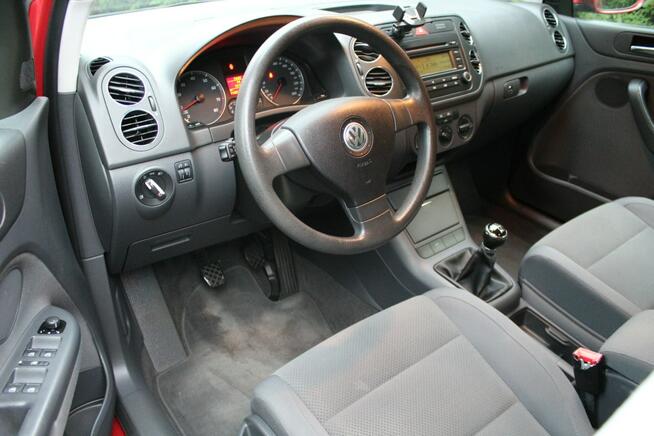 Volkswagen Golf Plus 1.6 116 KM Niski Przebieg 110 tys km Zadbany Opłacony