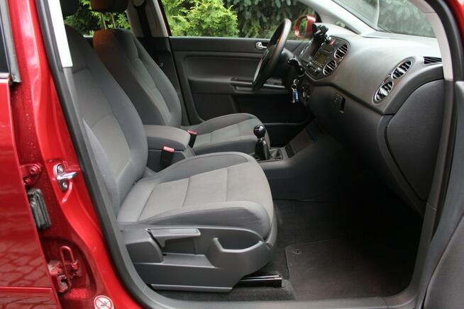 Volkswagen Golf Plus 1.6 116 KM Niski Przebieg 110 tys km Zadbany Opłacony