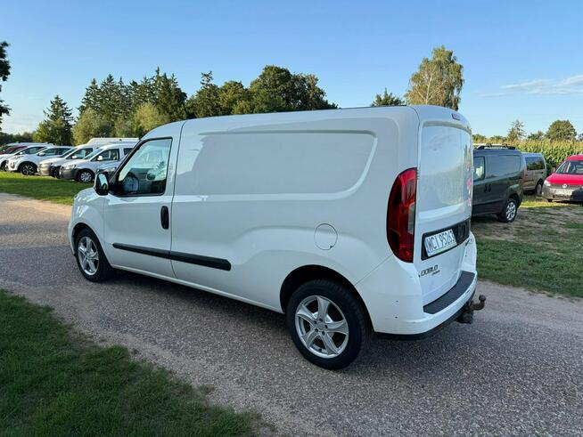 Fiat Doblo Maxi 1.4Tjet 120KM\benzyna /LPG /GAZ/Zarejestrowany