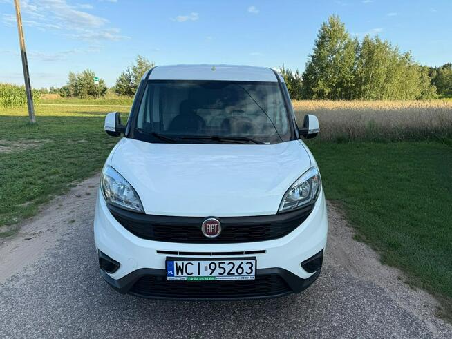 Fiat Doblo Maxi 1.4Tjet 120KM\benzyna /LPG /GAZ/Zarejestrowany
