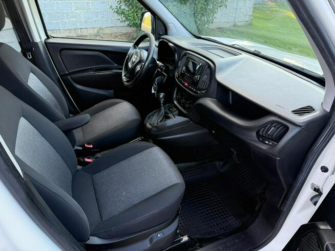 Fiat Doblo Maxi 1.4Tjet 120KM\benzyna /LPG /GAZ/Zarejestrowany