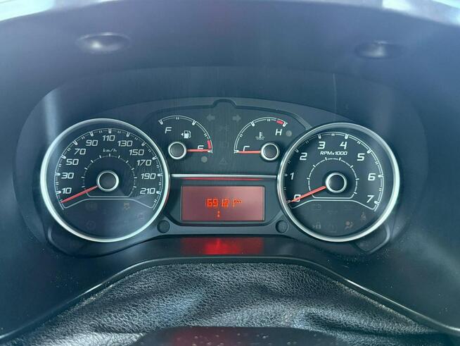 Fiat Doblo Maxi 1.4Tjet 120KM\benzyna /LPG /GAZ/Zarejestrowany