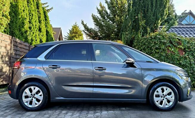 Citroen C4 Picasso 2017*Automat*Navi*Led
