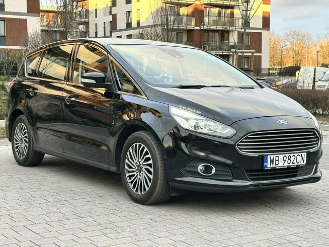 Ford S-Max 2.0 TDCI 190kM! Titanium! Lift ! Carplay! Serwis ASO! HAK !