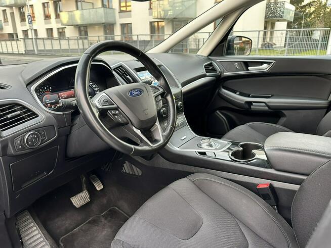 Ford S-Max 2.0 TDCI 190kM! Titanium! Lift ! Carplay! Serwis ASO! HAK !