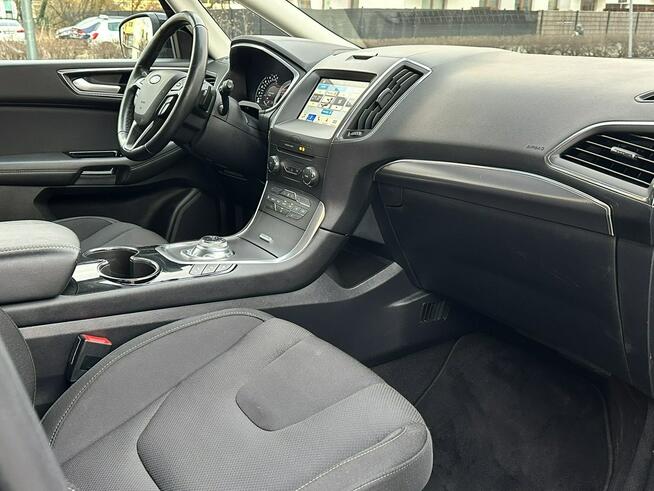 Ford S-Max 2.0 TDCI 190kM! Titanium! Lift ! Carplay! Serwis ASO! HAK !