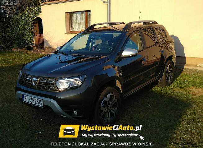 Dacia Duster PRESTIGE Telefon: 696_114_503 Lokalizacja: Leszno