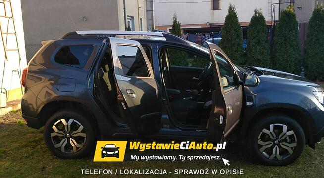 Dacia Duster PRESTIGE Telefon: 696_114_503 Lokalizacja: Leszno