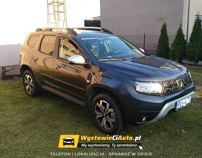 Dacia Duster PRESTIGE Telefon: 696_114_503 Lokalizacja: Leszno