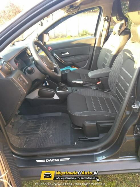 Dacia Duster PRESTIGE Telefon: 696_114_503 Lokalizacja: Leszno