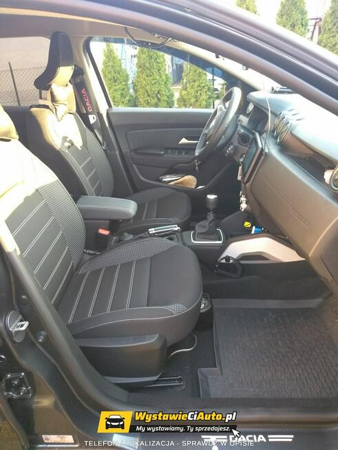 Dacia Duster PRESTIGE Telefon: 696_114_503 Lokalizacja: Leszno