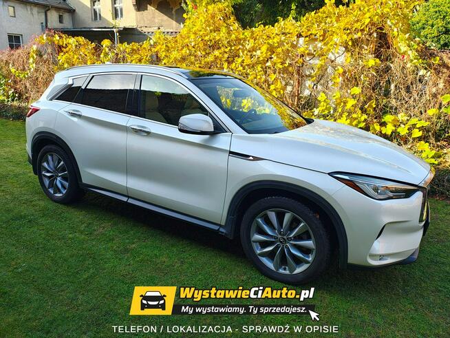 Infiniti QX50 Telefon: 693_718_899 Lokalizacja: Ratowice