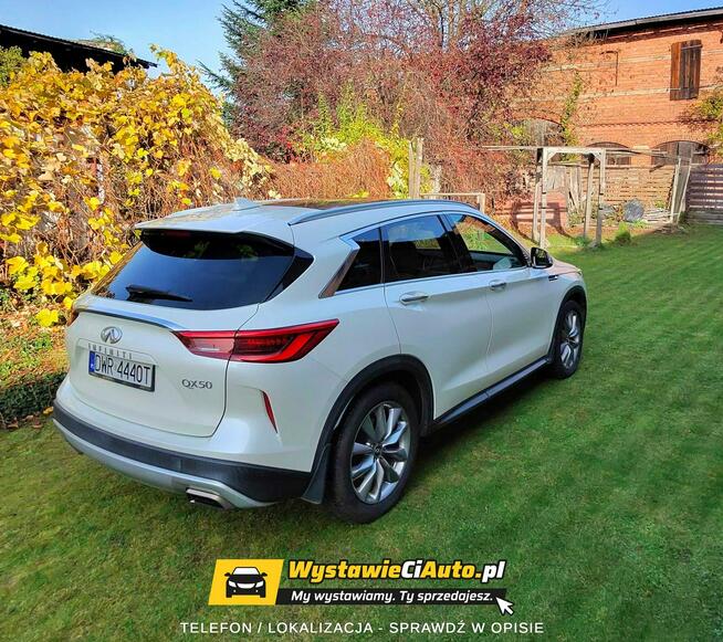 Infiniti QX50 Telefon: 693_718_899 Lokalizacja: Ratowice