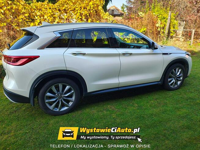 Infiniti QX50 Telefon: 693_718_899 Lokalizacja: Ratowice