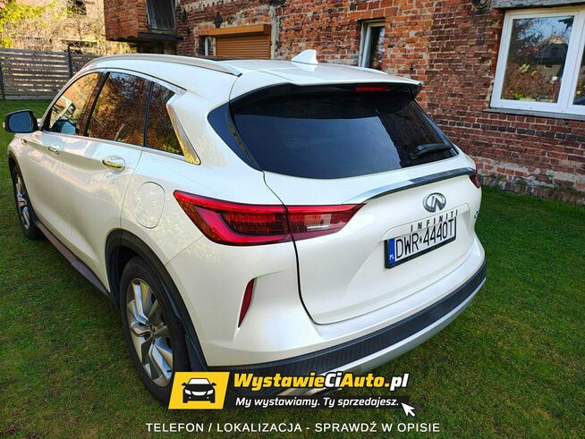 Infiniti QX50 Telefon: 693_718_899 Lokalizacja: Ratowice