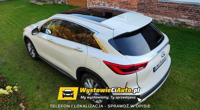 Infiniti QX50 Telefon: 693_718_899 Lokalizacja: Ratowice