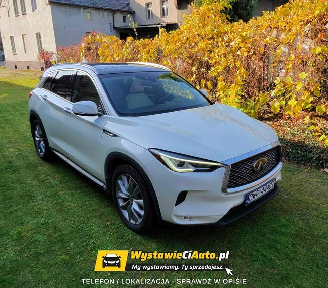 Infiniti QX50 Telefon: 693_718_899 Lokalizacja: Ratowice
