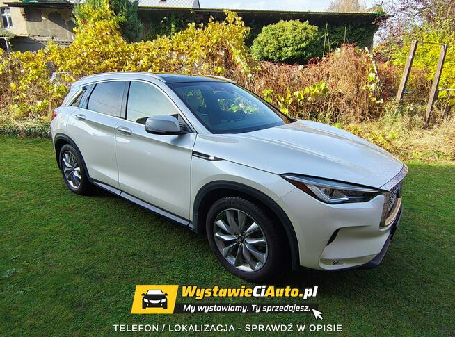 Infiniti QX50 Telefon: 693_718_899 Lokalizacja: Ratowice