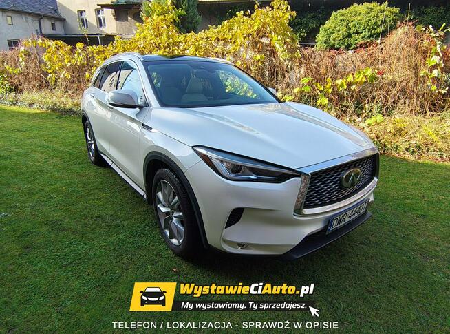 Infiniti QX50 Telefon: 693_718_899 Lokalizacja: Ratowice