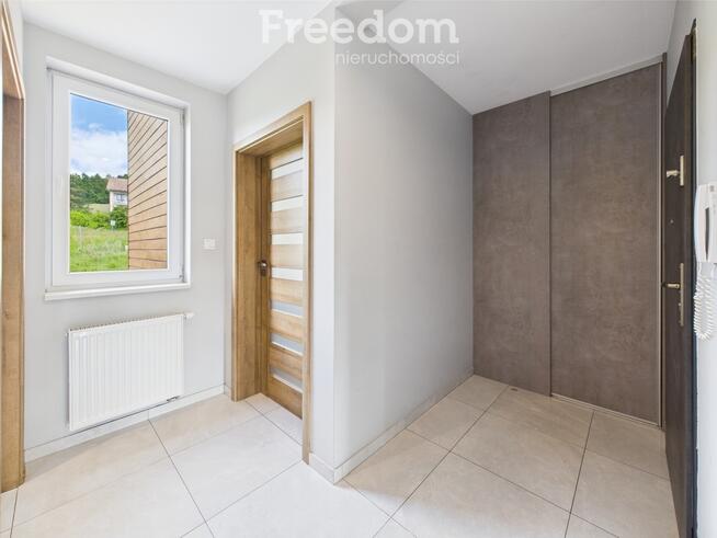 Ustroń - mieszkanie do wejścia