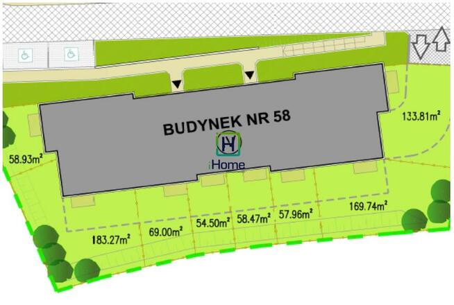 Mieszkanie Wieliczka, Długa