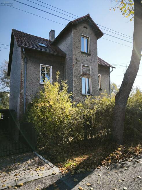 Dom Paczyna gm. Toszek, Leśna