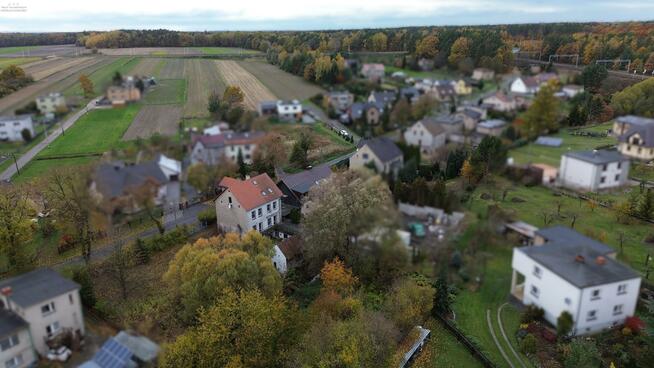 Dom Paczyna gm. Toszek, Leśna